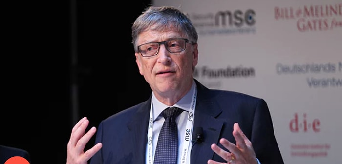 Bill Gates'ten Küresel Hastalık Uyarısı: '6 Ay İçinde 30 Milyon Kişiyi Öldürebilir'