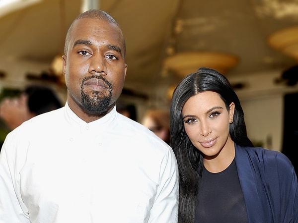 8. Kim Kardashian ve Kanye West'in yemek sırasında telefonla ilgilenmeleri yasak.