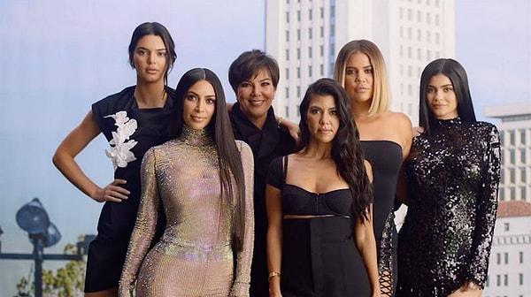 11. Kardashian markası korunmalı ve ona zarar getirecek hiçbir şeye izin verilmemeli.