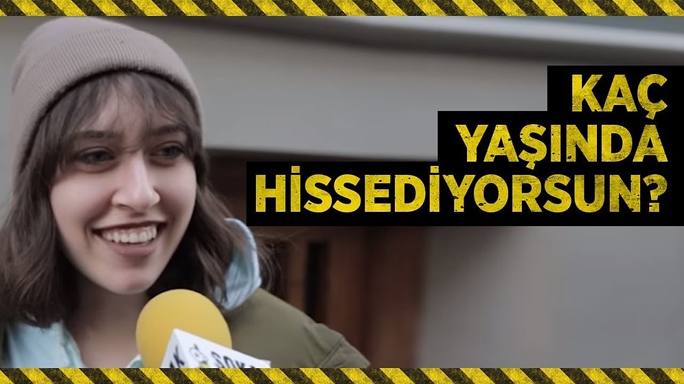 Kendini Kaç Yaşında Hissediyorsun, Neden?