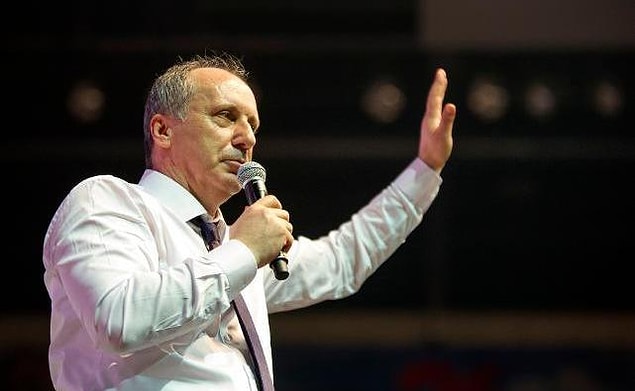 📌 CHP Yalova Milletvekili Muharrem İnce, öne çıkan isimlerden biri.