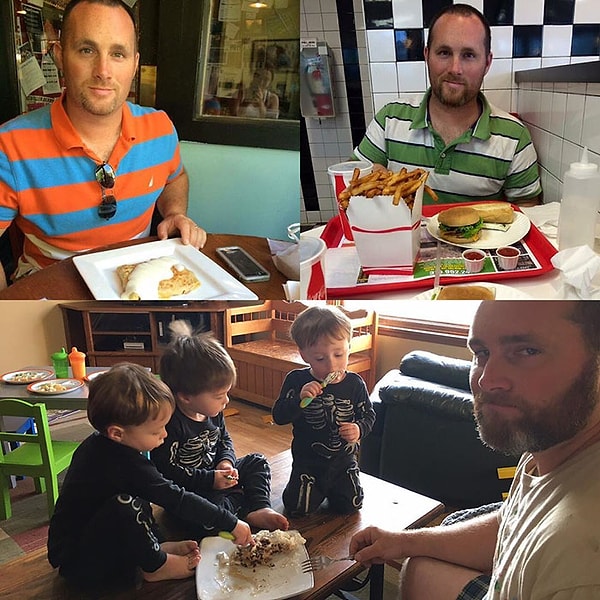 15. Дети научат вас делиться.