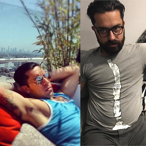 18. Из мачо в терпеливого отца.