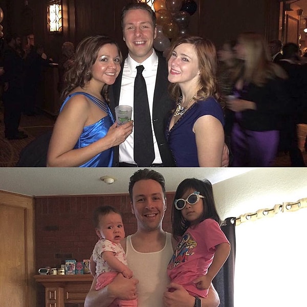 24. Теперь только дочки.