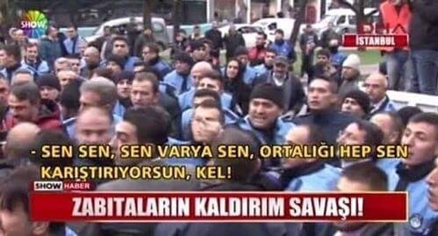 8. Thanos'a diyor.