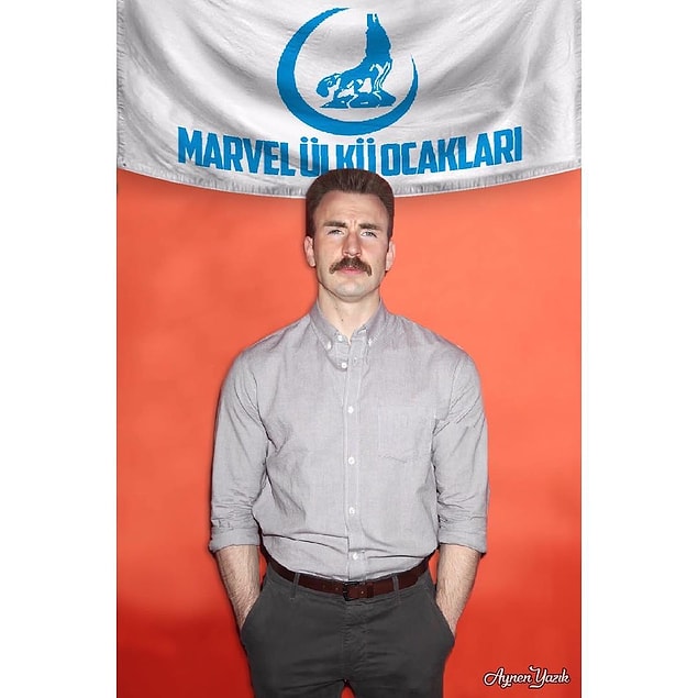 13. Teşkilatlar hazır