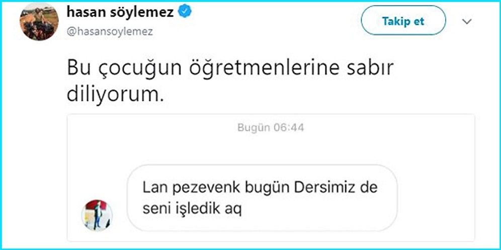 Sosyal Platformlarda Özel Mesaj Kutularına Düşen Absürt Mesajlarla Hepimizi Güldürecek 17 Kişi