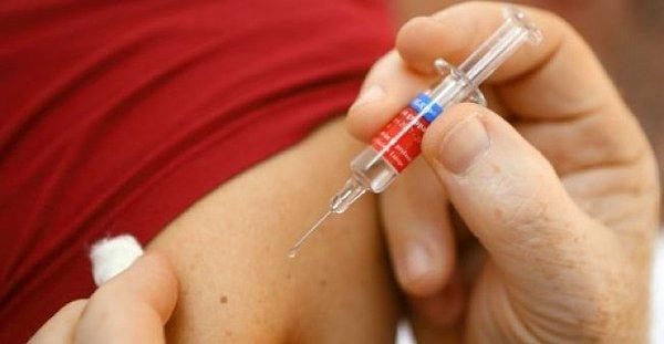"Ülkemizdeki aşılarda civa yok"