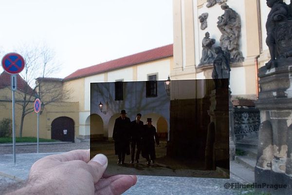 11. "Процесс" (1993).