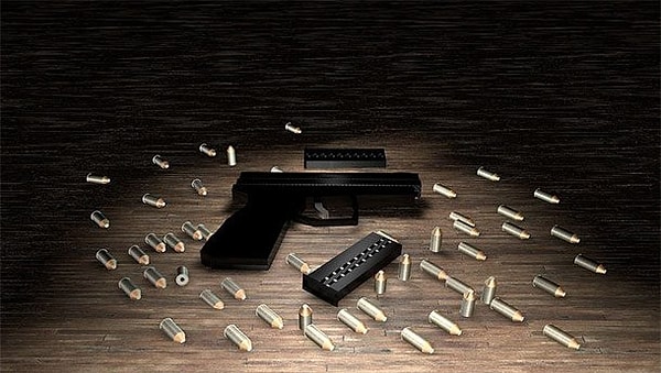 1. 40 оружий будет продано в США