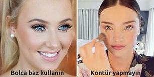 "Düğünümde Makyajımı Kendim Yaparım" Diyen Gelin Adayları İçin 15 Uzman Tavsiyesi