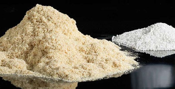 7. Древесную пыль можно использовать для депиляции.