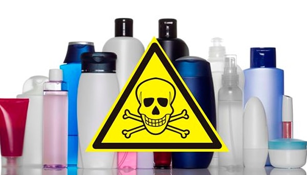 10. Силиконы в косметике закупоривают поры и вызывают акне.