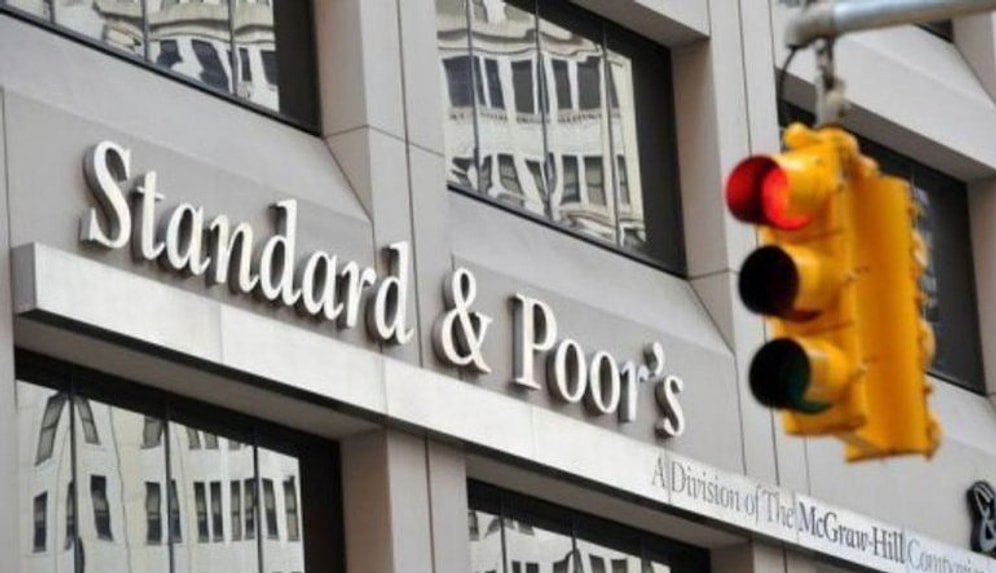 S&P Türkiye’nin Kredi Notu Görünümünü ‘Negatif’e Çevirdi