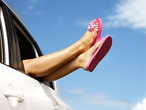 7. Они замедляют движение