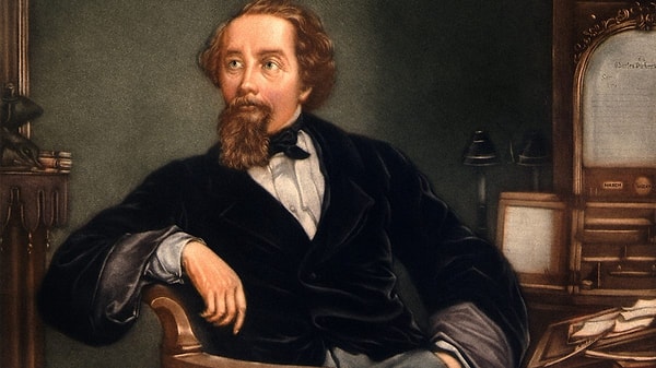 7. Какая из этих книг написана Чарльзом Диккенсом?