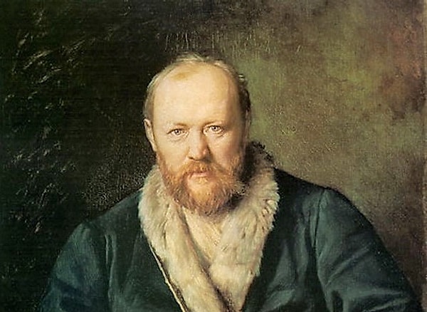 9. В каком из этих произведений Островского героиня совершает самоубийство, бросаясь в Волгу?