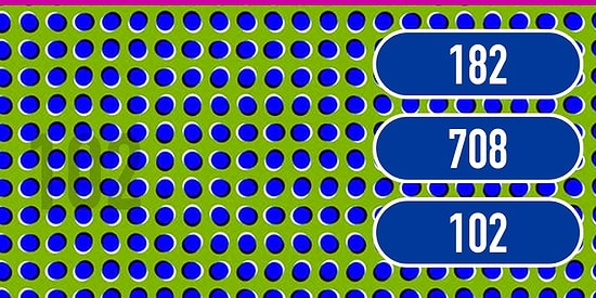 Этот хитрый визуальный тест определит, можете ли вы доверять своим глазам