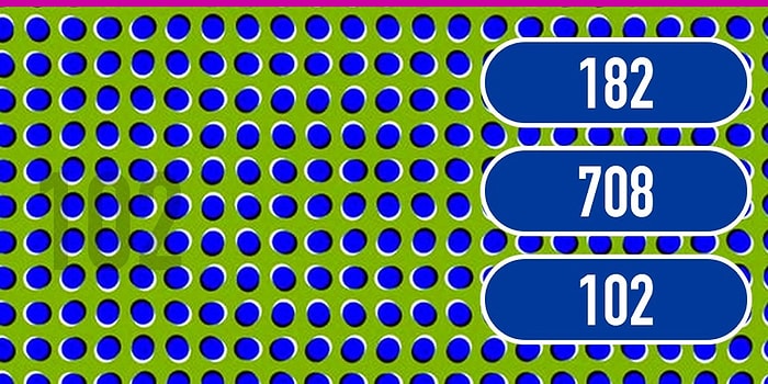 Этот хитрый визуальный тест определит, можете ли вы доверять своим глазам