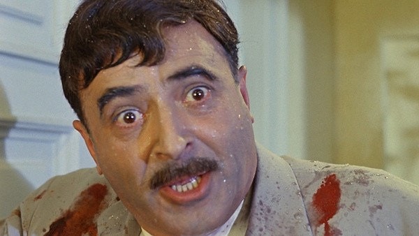 1. Итак, из какого фильма этот герой?