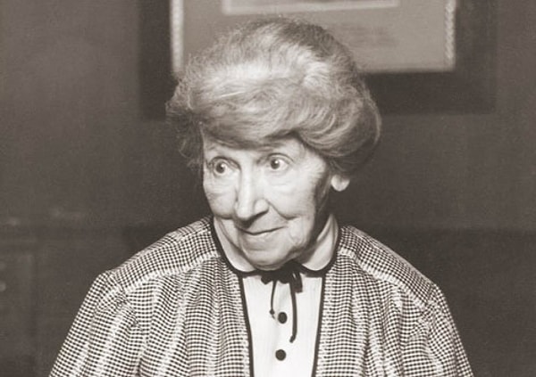 5. Есть мысли относительно фильма, в котором появлялась это героиня?