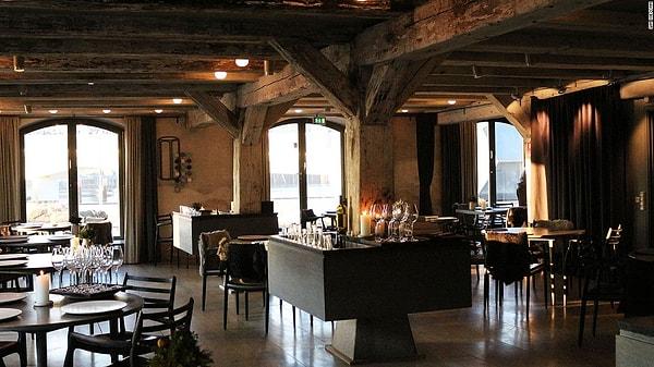 7. Danimarka, dünyanın en iyi restoranlarından biri olan "Copenhagen’s Noma"ya ev sahipliği yapmaktadır.