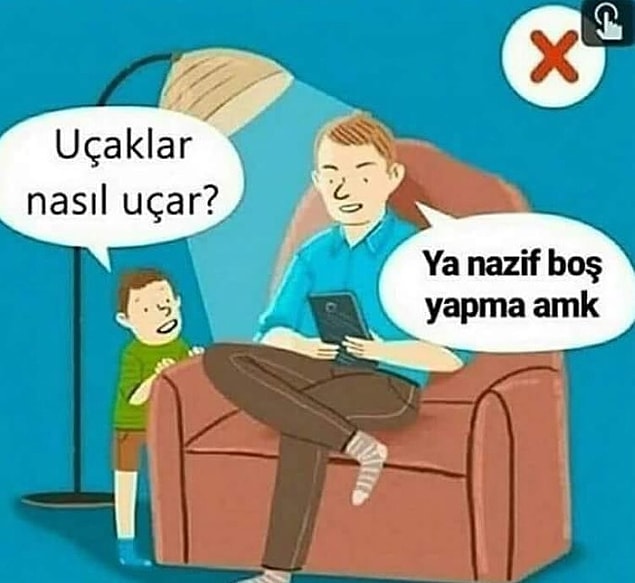 2. Nazif boş yapıyosun.
