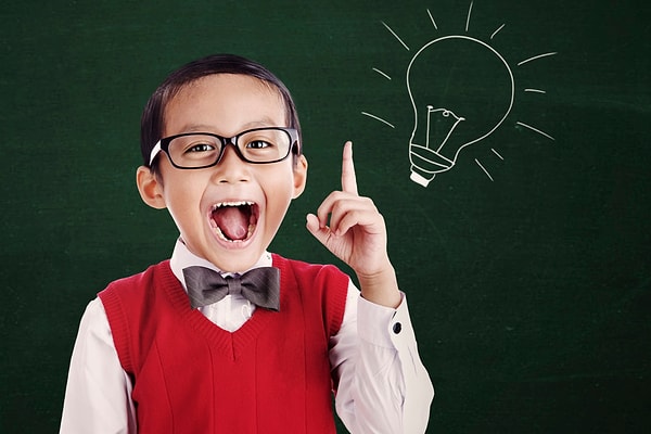 До гения вы не дотянули, но вашему интеллекту все равно остается только завидовать!