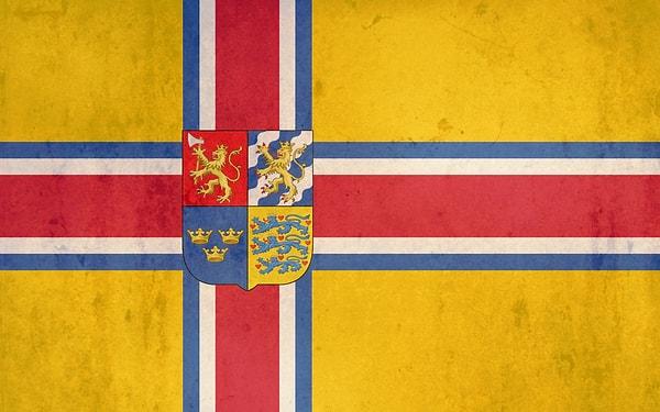 1. Danimarka, 1397 - 1523 yılları arasında Norveç ve İsveç ile birlikte Kalmar Birliği tarafından yönetilmekteydi.