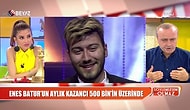 Türkiye'nin En Çok Aboneye Sahip YouTuber'ı Enes Batur Ayda 530 Bin TL Kazanıyor!