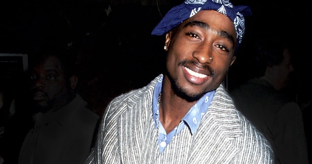 2. Tupac Shakur, Şarkıcı