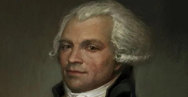 15. Maximilien Robespierre, Siyasetçi