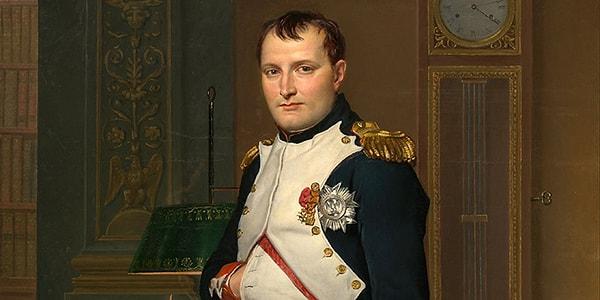 19. Napolyon Bonapart, Asker