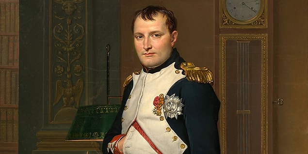 19. Napolyon Bonapart, Asker