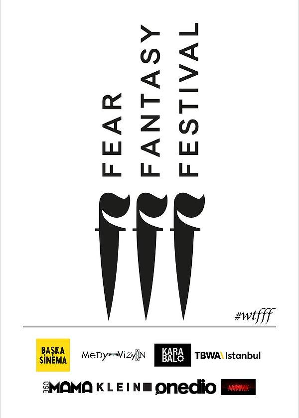 Türkiye’nin korku ve fantastik türündeki sanatsal çalışmaları tek çatı altında toplayan ilk festivali Fear & Fantasy Festival, 11-13 Mayıs tarihleri arasında İstanbul’da! Korku ve fantastik dünyaları seven herkesi bekleriz!