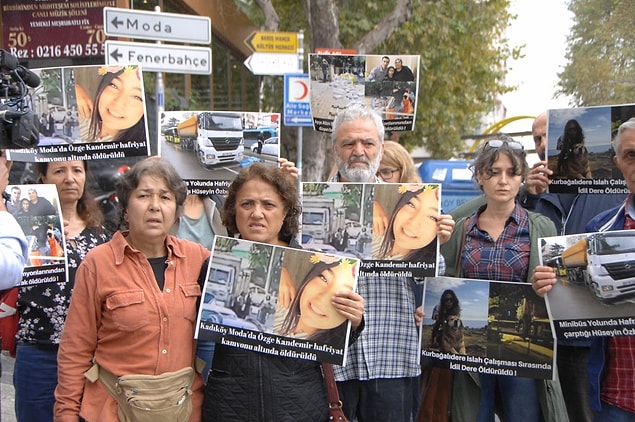 Kamyon şoförü hakkında 2 yıldan 15 yıla kadar hapis istemiyle dava açıldı
