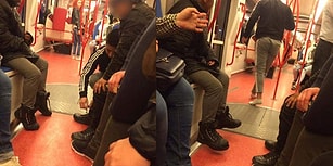 Dünya Böyle İnsanlarla Güzel! Tramvayda Ayakkabılarını Çıkartıp Bir Çocuğa Veren Genç Adam