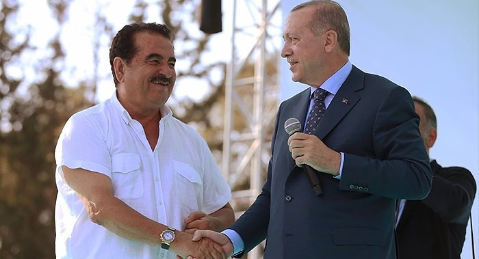 İbrahim Tatlıses Çıtayı Yükseltti: 'AK Parti İçin Kellemi Veririm'