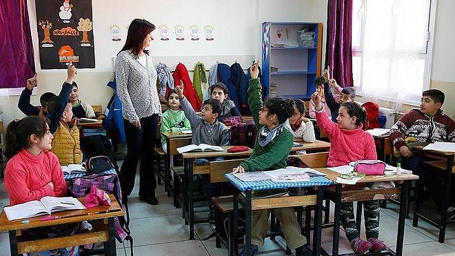 Milli Eğitim Bakanı Yılmaz Açıkladı: Artık Öğretmenler Sözleşmeli Alınacak