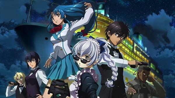 5. Full Metal Panic! Invisible Victory