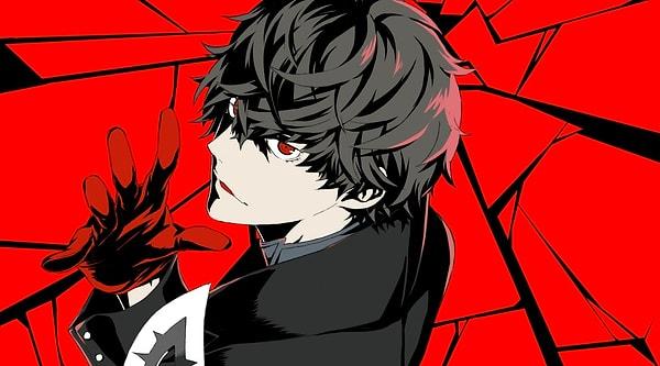 7. Persona 5 the Animation