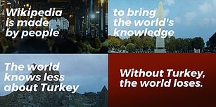 Wikipedia, Türkiye Yasağının 1. Yılına Özel Video Yayınladı: 'Türkiye Olmadan Dünya Kaybeder'