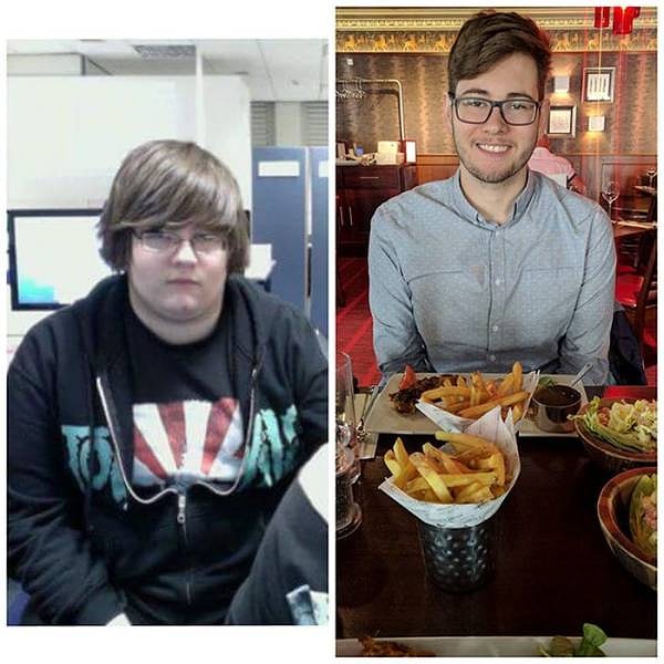 10. Ведь еще вчера вы могли есть все подряд, а теперь вчерашний бургер буквально не дает застегнуть любимые джинсы!