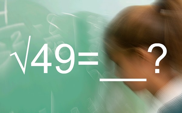 6. Очередной квадратный корень для вас: