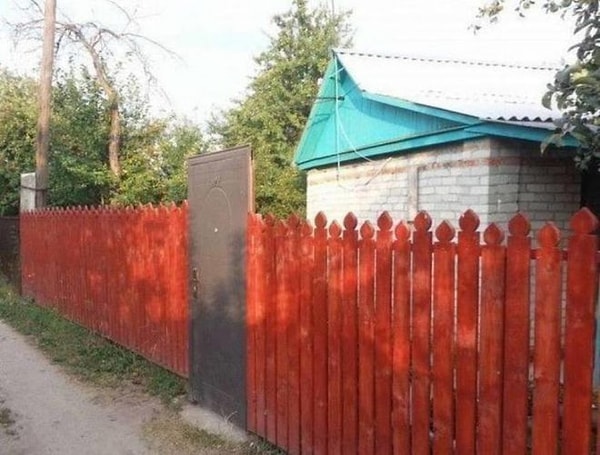 14. Двери тоже найдется применение.