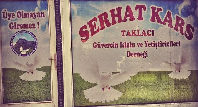 18. Takla attırmayı bilmeyen giremez.