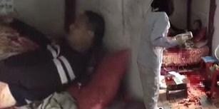 Aldatan Kocasının Cinsel Organını Kesen Kızgın Kadın