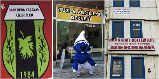 ''Gerçekten Böyle Bir Oluşuma İhtiyaç Var Mıydı?'' Dedirtecek, Yurdum İnsanından 19 İlginç Dernek