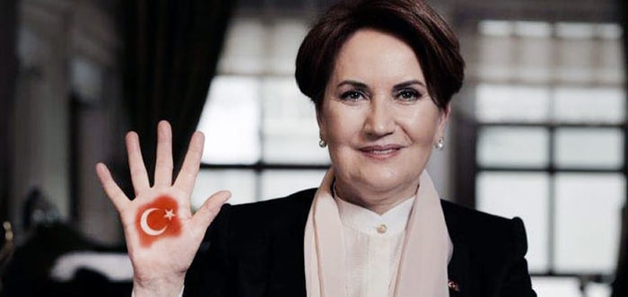 İYİ Parti'nin Cumhurbaşkanı Adayı Meral Akşener Guardian'a Konuştu: 'Korkma Sırası İktidardaki Erkeklerde'