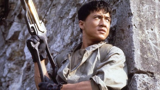 17. Armour Of God (1986) / Tanrının Zırhı
